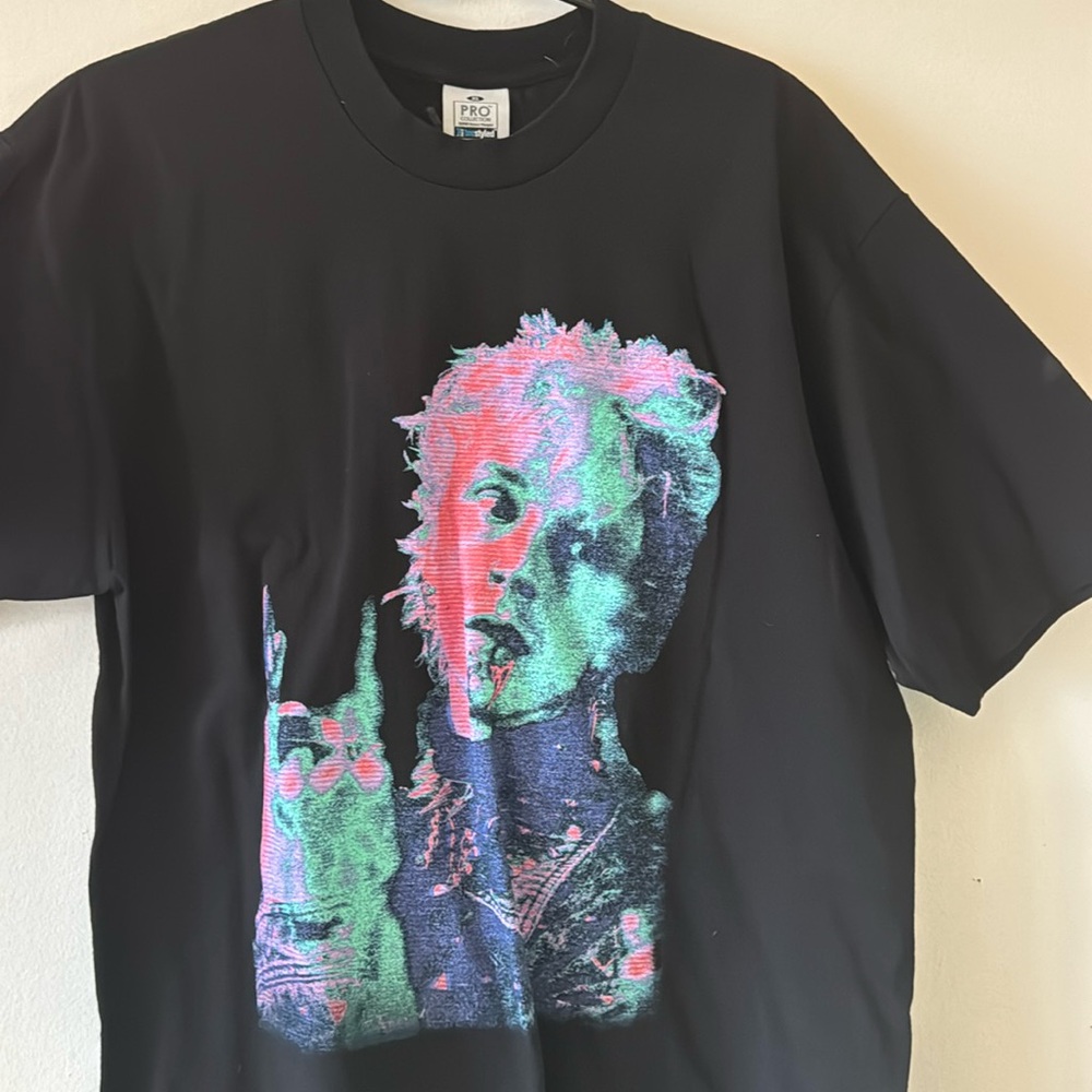 MGK tour shirt XL